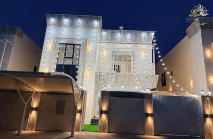 Villa - 5 Bedrooms - 7 Bathrooms for rent in Al Helio 2 - Al Helio - Ajman