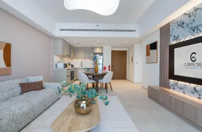 شقة - غرفة نوم - 1 حمام للايجار في الجازي 4 - مدينة جميرا ليفينج - أم سقيم - دبي