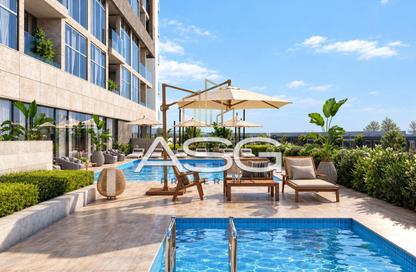 Apartment - 1 - 2 for sale in Verdana Residence 2 - Verdana 2 - Verdana - Dubai Investment Park 1 (DIP 1) - Dubai Investment Park (DIP) - Dubai