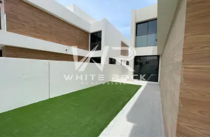 Villa - 5 Bedrooms - 7 Bathrooms for rent in The Dunes - Saadiyat Reserve - Saadiyat Island - Abu Dhabi