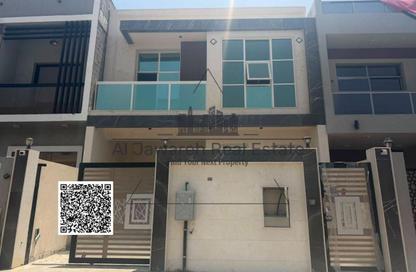 Villa - 5 Bedrooms - 6 Bathrooms for rent in Al Zaheya Gardens - Al Zahya - Ajman Villa - 5 Bedrooms - 6 Bathrooms for rent in Al Zaheya Gardens - Al Zahya - Ajman