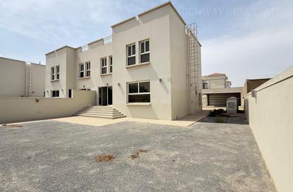 Villa - 3 Bedrooms - 4 Bathrooms for rent in Barashi - Al Badie - Sharjah