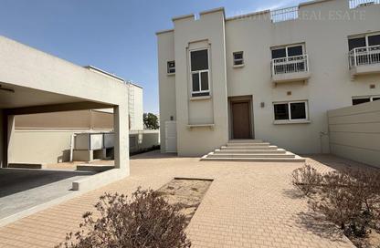 Villa - 3 Bedrooms - 4 Bathrooms for rent in Barashi - Al Badie - Sharjah