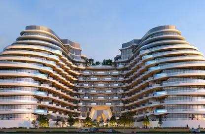 شقة - 1 حمام للبيع في أكوا أرك - جزيرة المرجان - رأس الخيمة