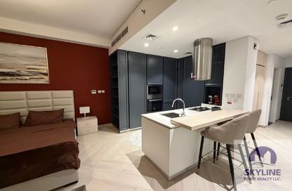 Apartment - Studio - 1 Bathroom for rent in Wilton Park Residences 2 - Wilton Park Residences - Mohammed Bin Rashid City - Dubai Apartment - Studio - 1 Bathroom for rent in Wilton Park Residences 2 - Wilton Park Residences - Mohammed Bin Rashid City - Dubai