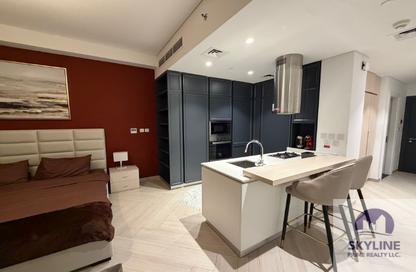 Apartment - Studio - 1 Bathroom for rent in Wilton Park Residences 2 - Wilton Park Residences - Mohammed Bin Rashid City - Dubai Apartment - Studio - 1 Bathroom for rent in Wilton Park Residences 2 - Wilton Park Residences - Mohammed Bin Rashid City - Dubai