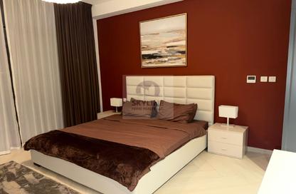Apartment - Studio - 1 Bathroom for rent in Wilton Park Residences 2 - Wilton Park Residences - Mohammed Bin Rashid City - Dubai