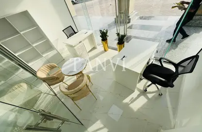 مكتب - غرفة نوم - 1 حمام للايجار في ريم ريزدنسي - الكرامة - دبي