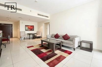 Apartment - 3 - 4 for sale in Siraj Tower - Arjan - Dubai
