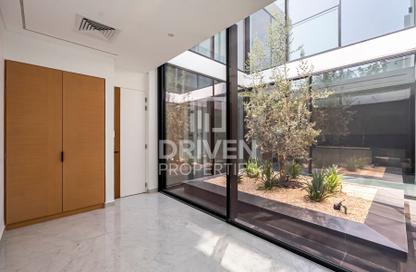 Villa - 5 - 6 for sale in Chorisia 1 Villas - Al Barari - Dubai