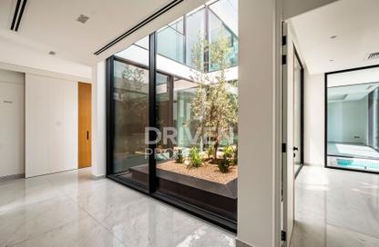 Villa - 5 - 6 for sale in Chorisia 1 Villas - Al Barari - Dubai