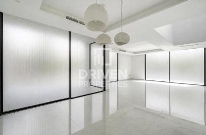 Villa - 5 - 6 for sale in Chorisia 1 Villas - Al Barari - Dubai