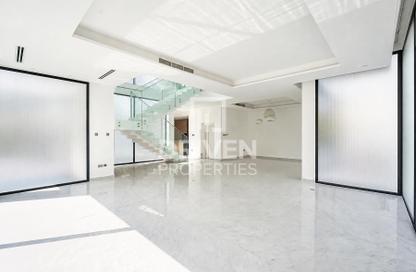 Villa - 5 - 6 for sale in Chorisia 1 Villas - Al Barari - Dubai