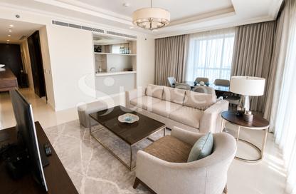 Apartment - 2 Bedrooms - 3 Bathrooms for rent in The Address Residence Fountain Views 2 - The Address Residence Fountain Views - Downtown Dubai - Dubai