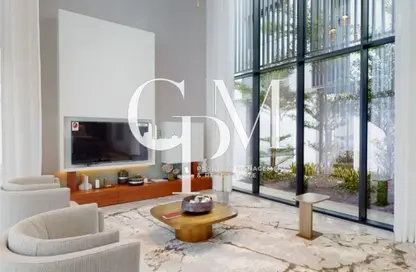 Villa - 6 Bedrooms - 7+ Bathrooms for sale in Saadiyat Lagoons - Saadiyat Island - Abu Dhabi