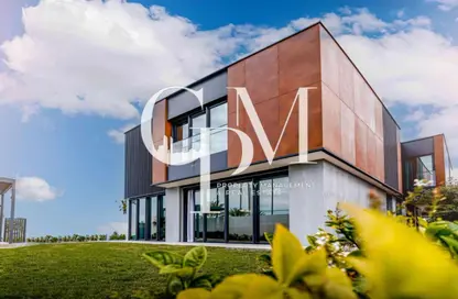 Villa - 6 Bedrooms - 7+ Bathrooms for sale in Saadiyat Lagoons - Saadiyat Island - Abu Dhabi