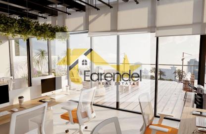 Office Space - Studio - 1 for sale in Tomorrow Commercial Tower 2 - International City Phase 2 - Al Warsan 4 - Al Warsan - Dubai