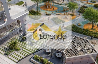 Office Space - Studio - 1 for sale in Tomorrow Commercial Tower 2 - International City Phase 2 - Al Warsan 4 - Al Warsan - Dubai