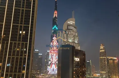 Apartment - 2 Bedrooms - 3 Bathrooms for sale in Burj Al Nujoom - Downtown Dubai - Dubai