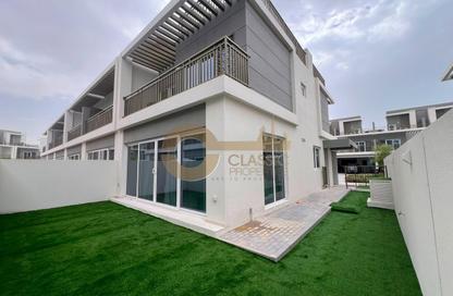 Townhouse - 3 Bedrooms - 3 Bathrooms for rent in Camelia - Damac Hills 2 - Dubai