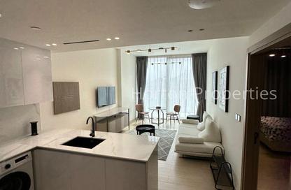 Apartment - 1 Bedroom - 2 Bathrooms for rent in Binghatti Crescent - District 11 - Jumeirah Village Circle - Dubai