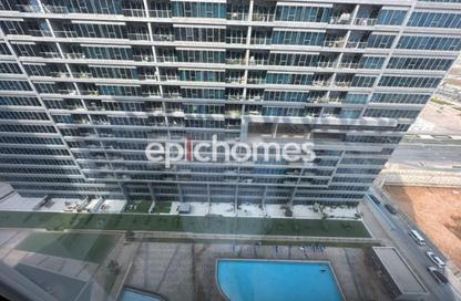 شقة - غرفة نوم - 1 حمام للبيع في سكاي كورتس تاور A - أبراج سكاي كورتس - مجمع دبي ريزيدنس - دبي لاند - دبي