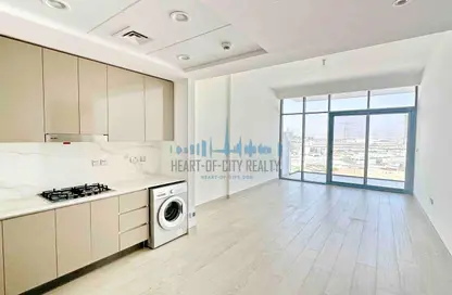 Apartment - 1 Bedroom - 1 Bathroom for rent in AZIZI Riviera 3 - AZIZI Riviera - Meydan One - Meydan - Dubai