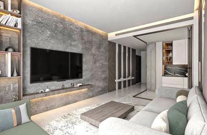 Apartment - 1 Bedroom - 2 Bathrooms for sale in Amazonia Residence - Al Jaddaf - Dubai