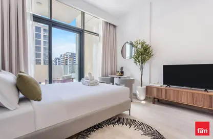 شقة - 1 حمام للايجار في عزيزي ريفيرا - ميدان واحد - ميدان - دبي