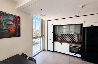 Apartment - 2 Bedrooms - 1 Bathroom for rent in Collective 2.0 Tower B - Collective 2.0 - Dubai Hills Estate - Dubai