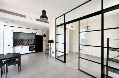 Apartment - 2 Bedrooms - 1 Bathroom for rent in Collective 2.0 Tower B - Collective 2.0 - Dubai Hills Estate - Dubai