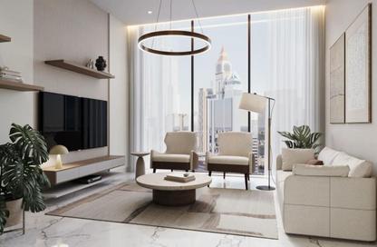 Apartment - 2 Bedrooms - 3 Bathrooms for sale in Elmora - Jumeirah Garden City - Al Satwa - Dubai
