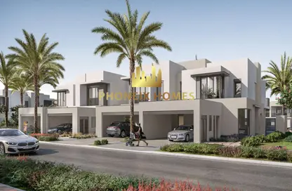 Townhouse - 4 Bedrooms - 4 Bathrooms for sale in Jebel Ali Village Townhouses - Jebel Ali Village - Jebel Ali - Dubai
