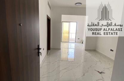 Apartment - Studio - 1 Bathroom for rent in Al Mowaihat 1 - Al Mowaihat - Ajman