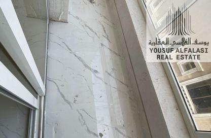 Apartment - Studio - 1 Bathroom for rent in Al Mowaihat 1 - Al Mowaihat - Ajman