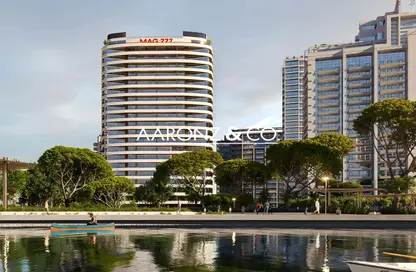 Apartment - 1 Bedroom - 2 Bathrooms for sale in MAG 777 - Dubai Sports City - Dubai