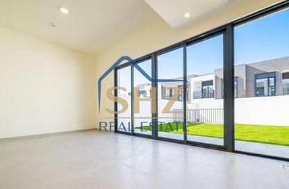 Townhouse - 3 Bedrooms - 4 Bathrooms for rent in Greenviews 2 - Emaar South - Dubai South (Dubai World Central) - Dubai