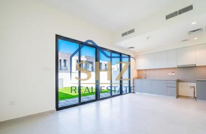 Townhouse - 3 Bedrooms - 4 Bathrooms for rent in Greenviews 2 - Emaar South - Dubai South (Dubai World Central) - Dubai