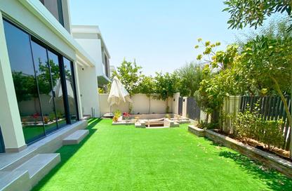 Villa - 4 Bedrooms - 5 Bathrooms for rent in Harmony 3 - Harmony - Tilal Al Ghaf - Dubai