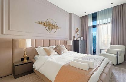 Apartment - 1 Bedroom - 2 Bathrooms for rent in 15 Northside Tower 2 - 15 Northside - Business Bay - Dubai