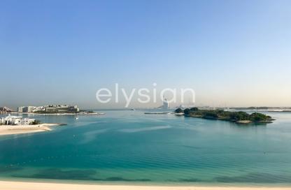 Apartment - 1 - 2 for rent in Jash Falqa - Shoreline Apartments - Palm Jumeirah - Dubai