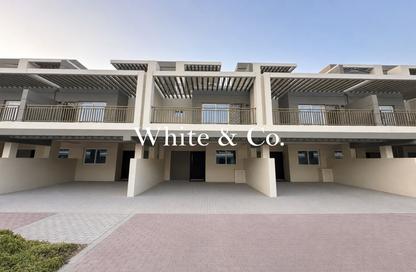 Townhouse - 3 Bedrooms - 3 Bathrooms for rent in Victoria - Damac Hills 2 - Dubai Townhouse - 3 Bedrooms - 3 Bathrooms for rent in Victoria - Damac Hills 2 - Dubai