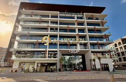 Apartment - 1 Bathroom for rent in Avelon Boulevard - Arjan - Dubai