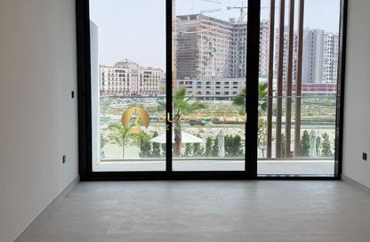 Apartment - Studio - 1 Bathroom for rent in Avelon Boulevard - Arjan - Dubai