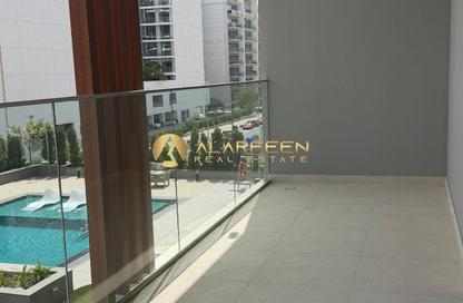 Apartment - Studio - 1 Bathroom for rent in Avelon Boulevard - Arjan - Dubai