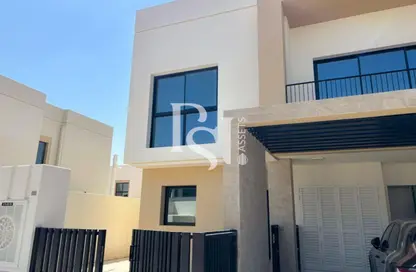 تاون هاوس - 4 غرف نوم - 5 حمامات للايجار في ذا ماغنولياز - فدان ياس - جزيرة ياس - أبوظبي