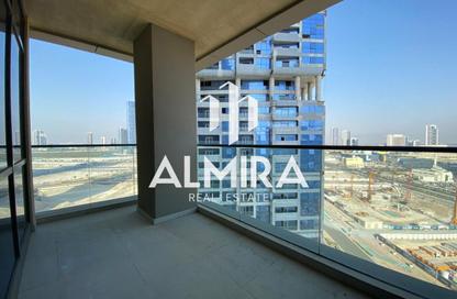 Apartment - 1 Bedroom - 2 Bathrooms for rent in Canal Residence - Al Reem Island - Abu Dhabi