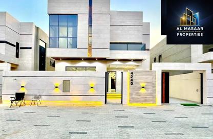 Villa - 4 Bedrooms - 6 Bathrooms for sale in Al Helio 2 - Al Helio - Ajman Villa - 4 Bedrooms - 6 Bathrooms for sale in Al Helio 2 - Al Helio - Ajman