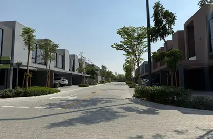 Townhouse - 4 Bedrooms - 5 Bathrooms for sale in Robinia - Masaar - Tilal City - Sharjah