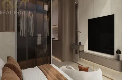 شقة - غرفة نوم - 2 حمامات للبيع في بن غاطي إيليت - مدينة دبي للإنتاج (اي ام بي زد) - دبي